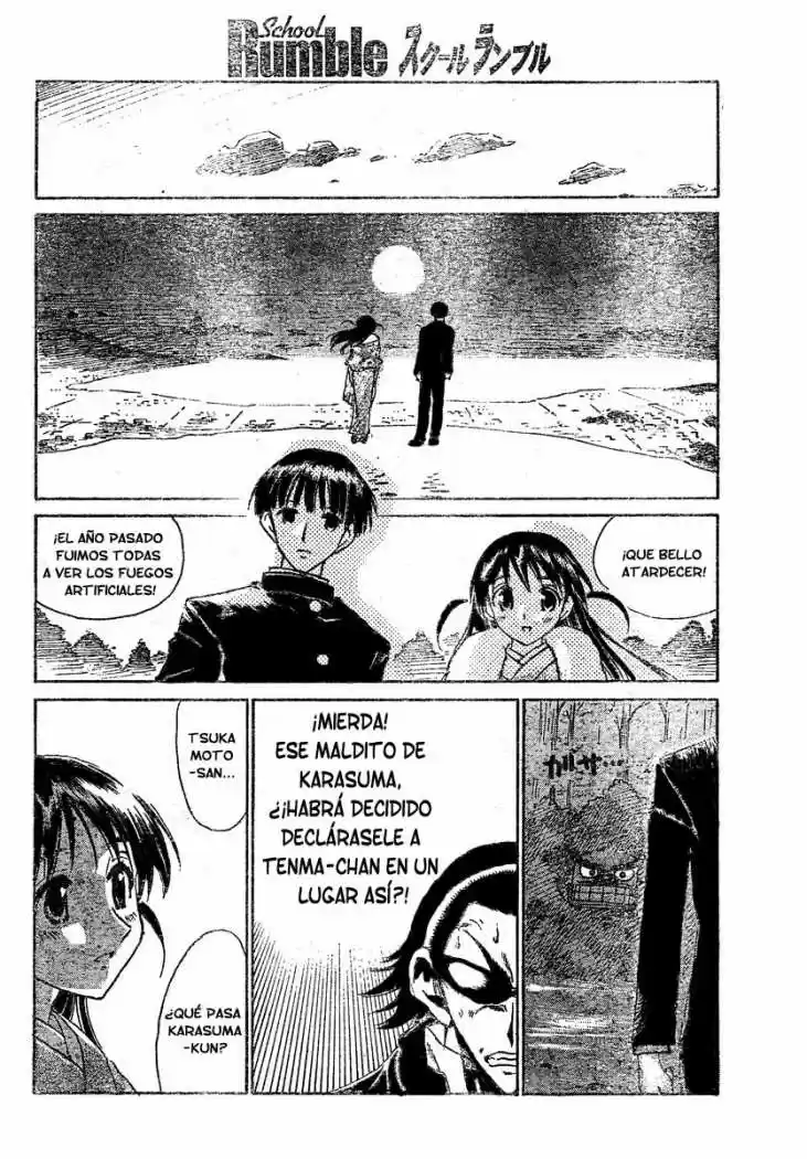 School Rumble (2002) - Capítulo 160 - Página 10 - LectorTMOo