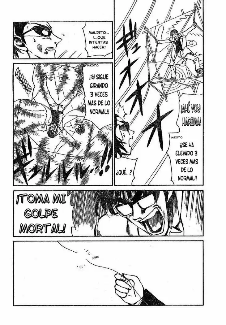 School Rumble (2002) - Capítulo 161 - Página 4 - LectorTMOo