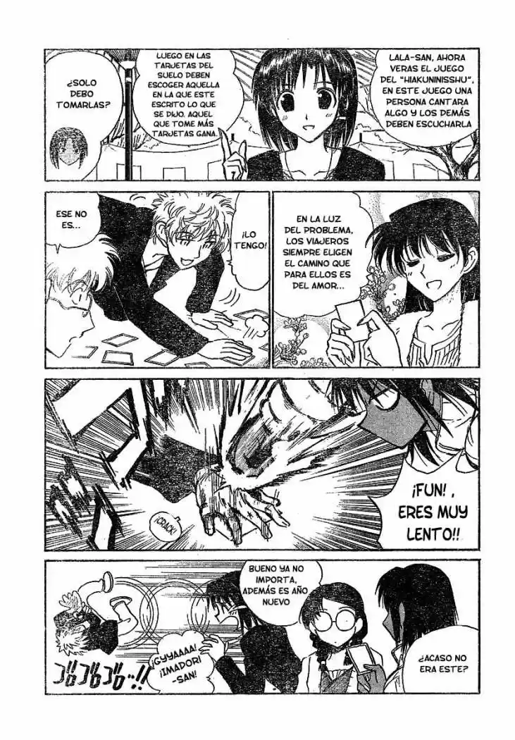 School Rumble (2002) - Capítulo 161 - Página 5 - LectorTMOo