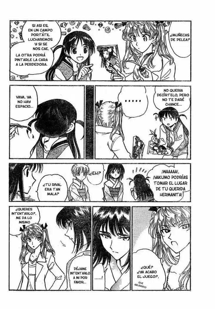 School Rumble (2002) - Capítulo 161 - Página 6 - LectorTMOo