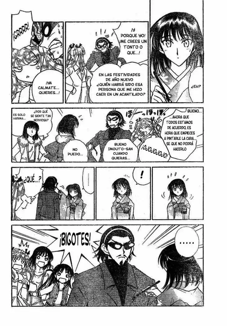 School Rumble (2002) - Capítulo 161 - Página 8 - LectorTMOo