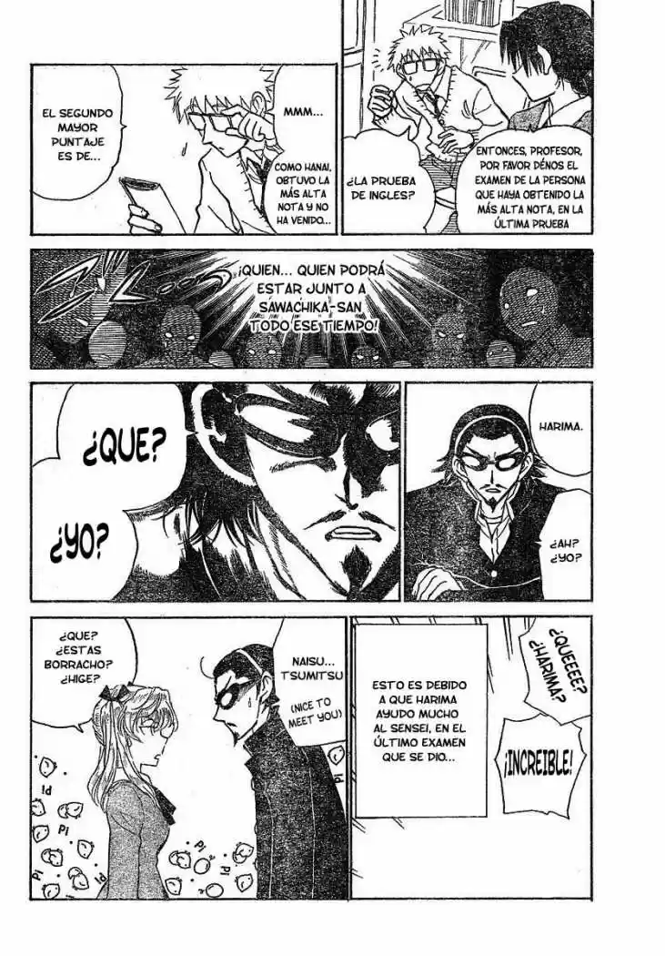 School Rumble (2002) - Capítulo 161 - Página 12 - LectorTMOo