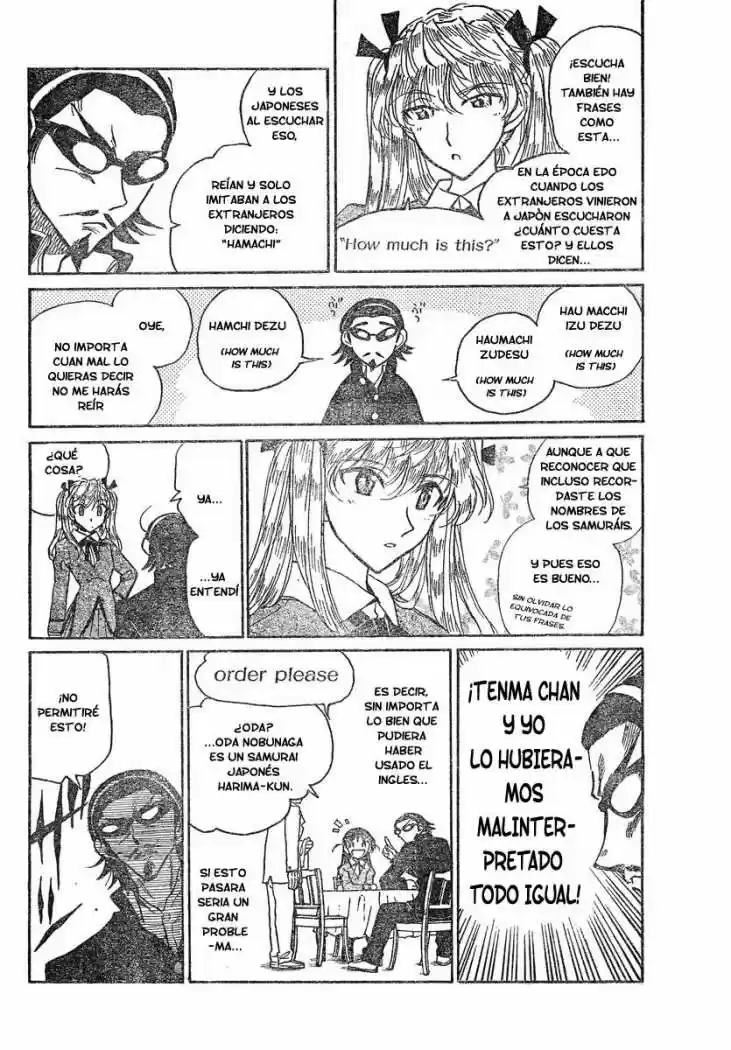 School Rumble (2002) - Capítulo 162 - Página 6 - LectorTMOo