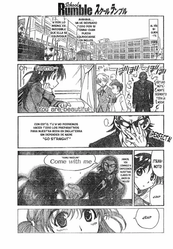 School Rumble (2002) - Capítulo 162 - Página 7 - LectorTMOo