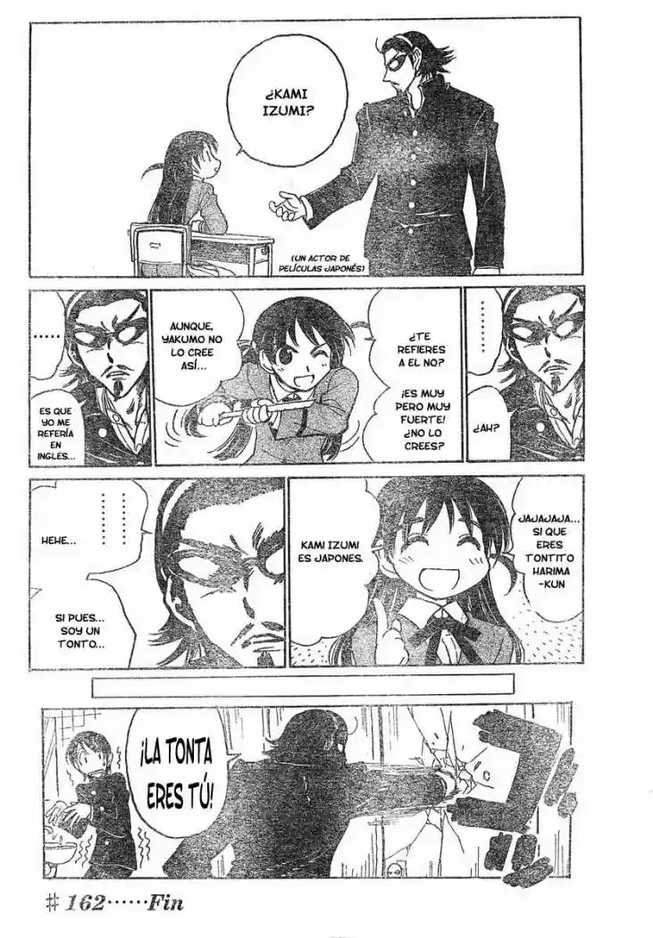School Rumble (2002) - Capítulo 162 - Página 8 - LectorTMOo