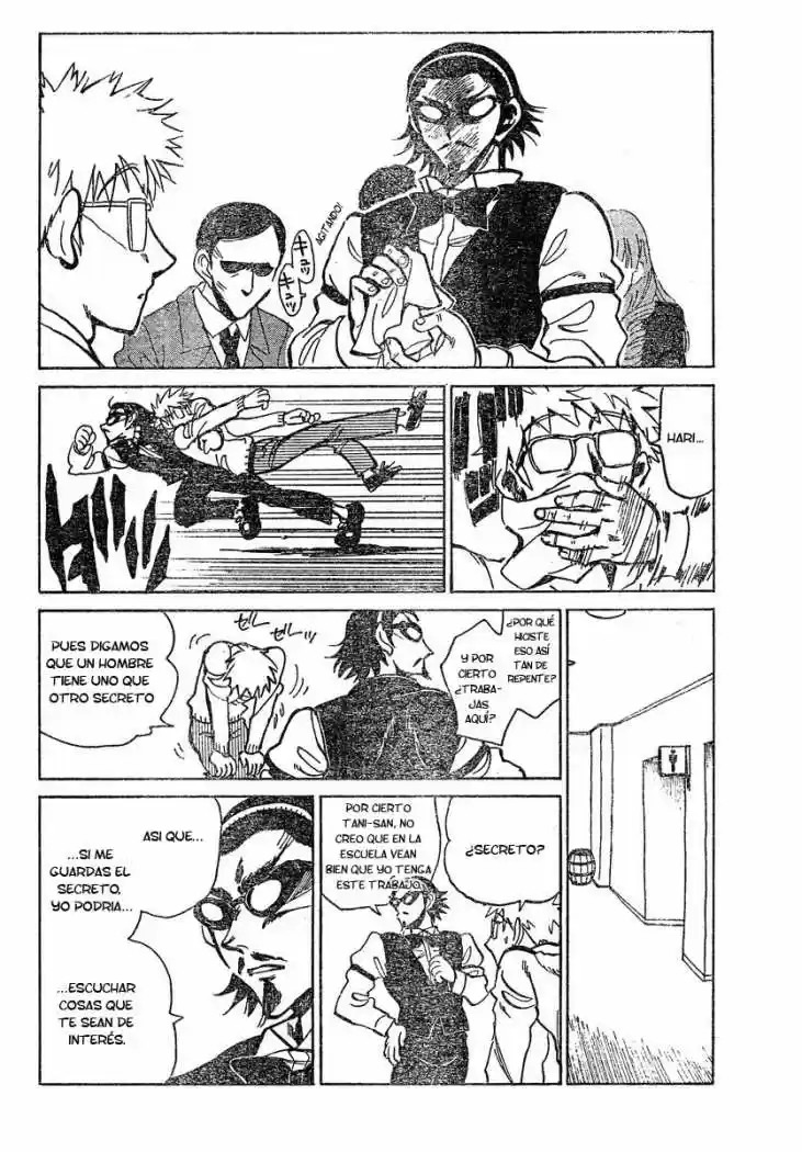 School Rumble (2002) - Capítulo 164 - Página 6 - LectorTMOo