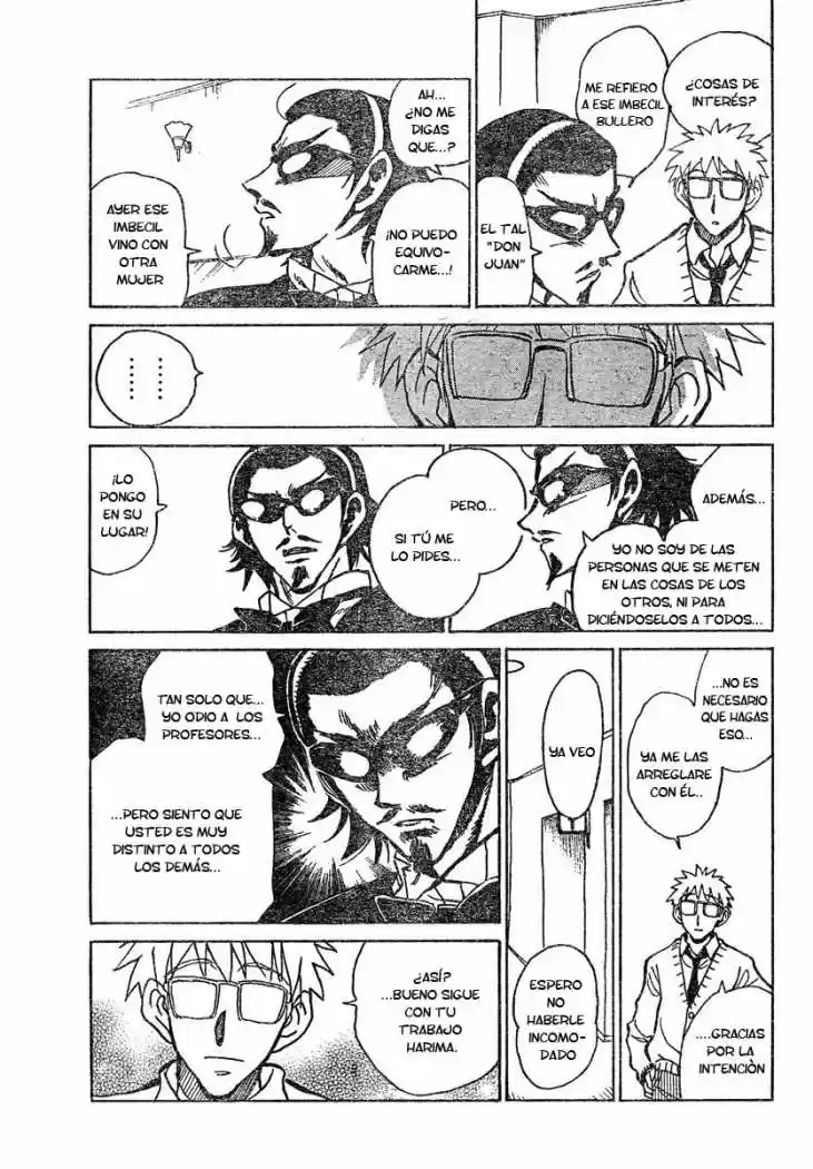 School Rumble (2002) - Capítulo 164 - Página 7 - LectorTMOo