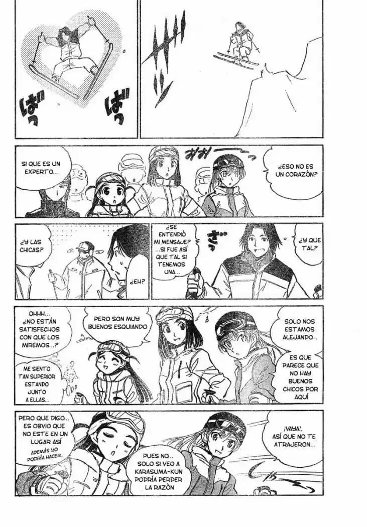 School Rumble (2002) - Capítulo 165 - Página 4 - LectorTMOo