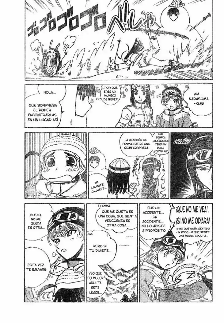 School Rumble (2002) - Capítulo 165 - Página 5 - LectorTMOo