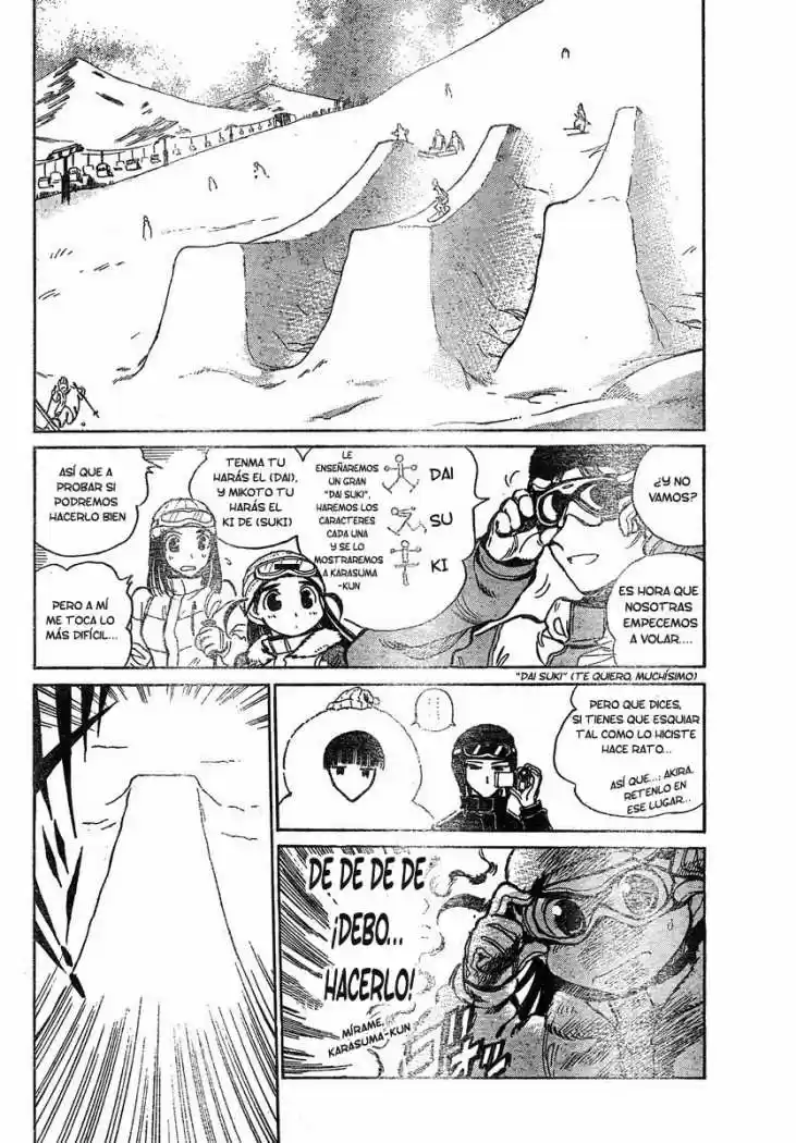 School Rumble (2002) - Capítulo 165 - Página 6 - LectorTMOo