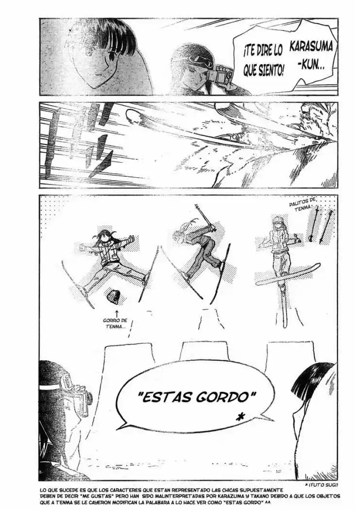 School Rumble (2002) - Capítulo 165 - Página 7 - LectorTMOo