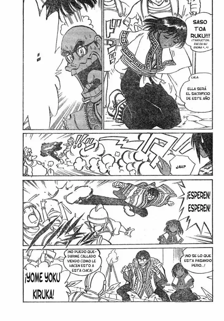School Rumble (2002) - Capítulo 166 - Página 5 - LectorTMOo