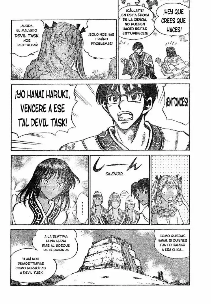 School Rumble (2002) - Capítulo 166 - Página 6 - LectorTMOo