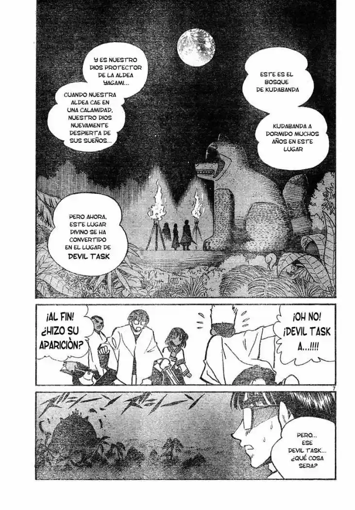 School Rumble (2002) - Capítulo 166 - Página 7 - LectorTMOo
