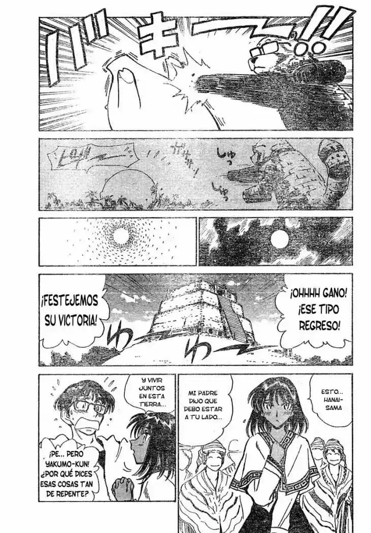 School Rumble (2002) - Capítulo 166 - Página 11 - LectorTMOo