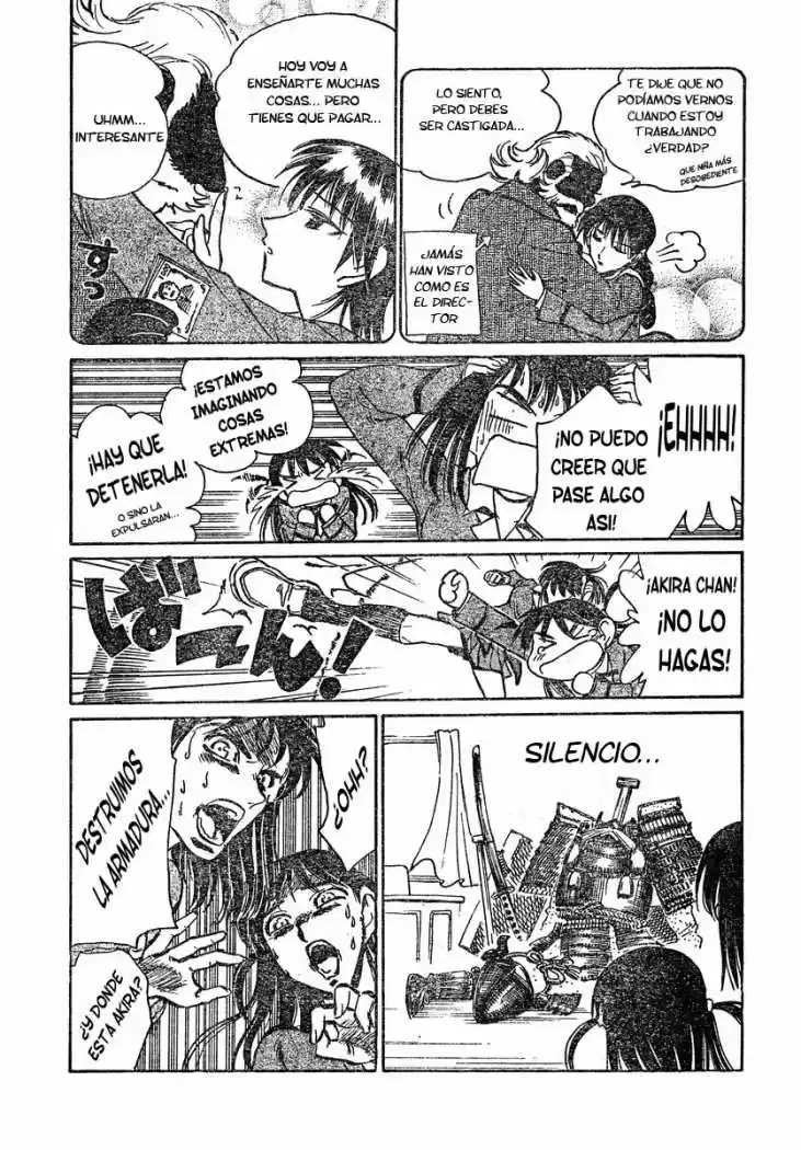School Rumble (2002) - Capítulo 167 - Página 4 - LectorTMOo