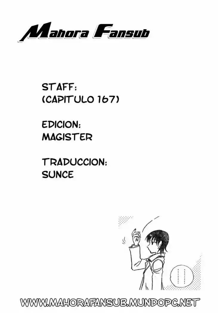 School Rumble (2002) - Capítulo 167 - Página 10 - LectorTMOo