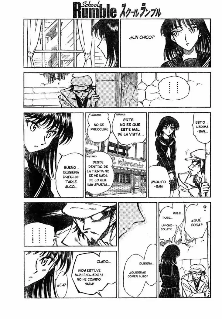 School Rumble (2002) - Capítulo 168 - Página 4 - LectorTMOo
