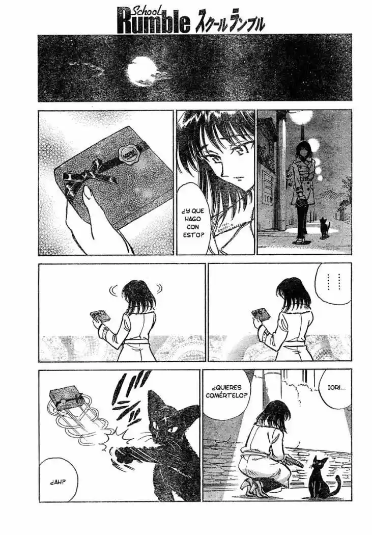 School Rumble (2002) - Capítulo 168 - Página 8 - LectorTMOo