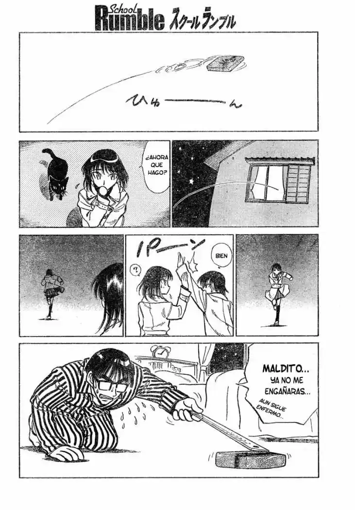 School Rumble (2002) - Capítulo 168 - Página 9 - LectorTMOo