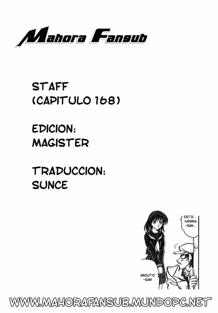 School Rumble (2002) - Capítulo 168 - Página 10 - LectorTMOo