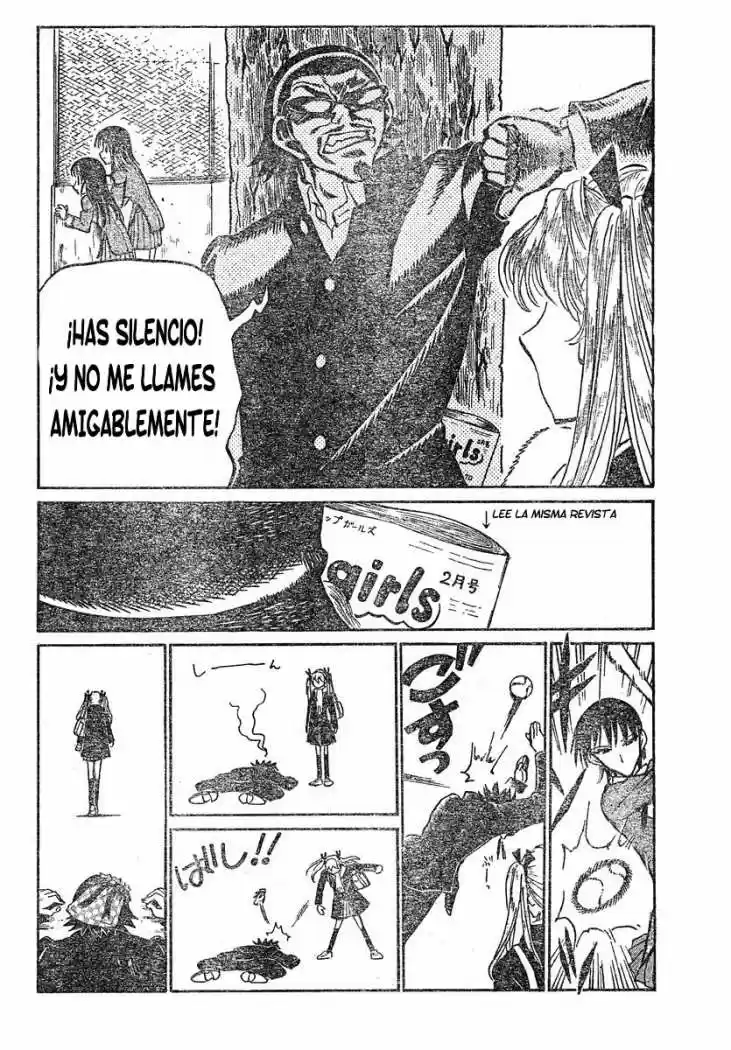 School Rumble (2002) - Capítulo 169 - Página 8 - LectorTMOo