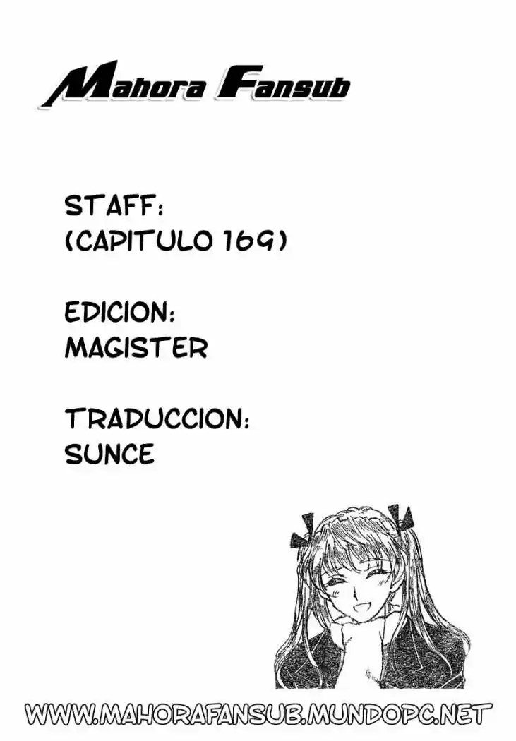 School Rumble (2002) - Capítulo 169 - Página 9 - LectorTMOo