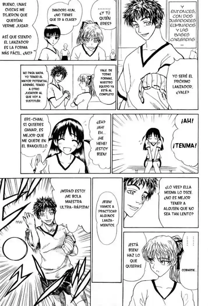School Rumble (2002) - Capítulo 17 - Página 4 - LectorTMOo