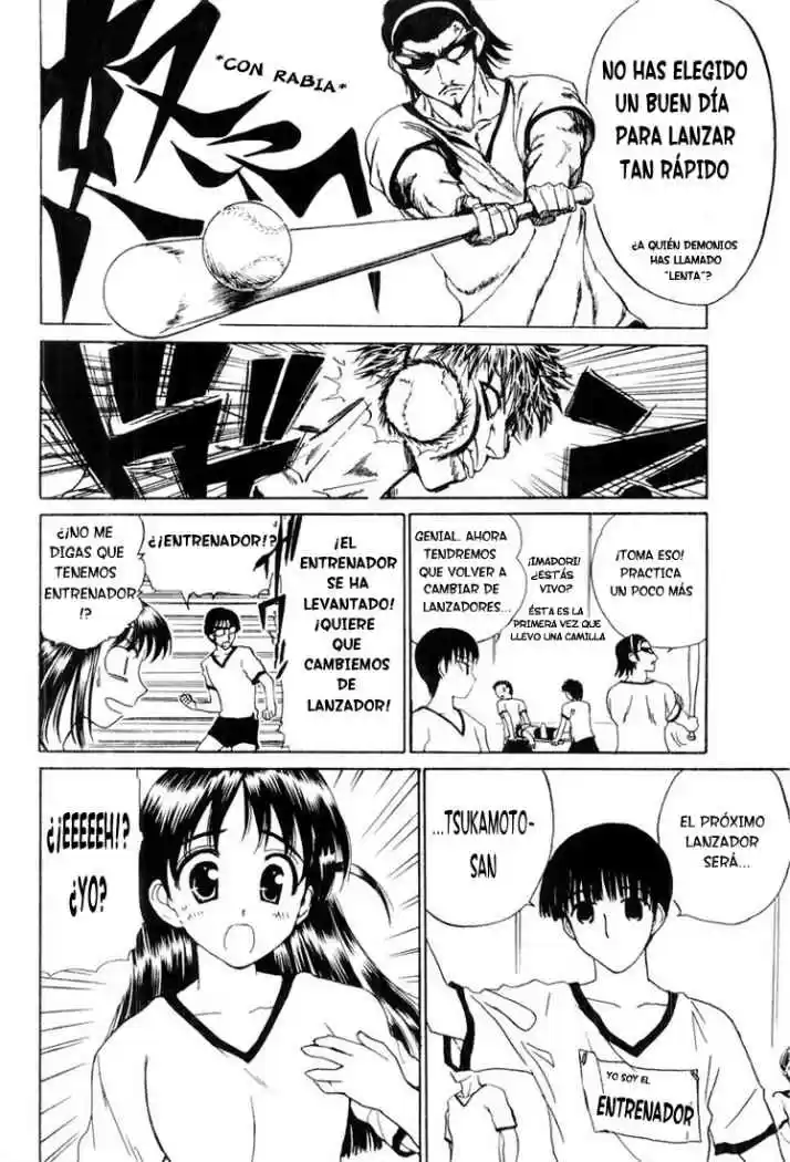 School Rumble (2002) - Capítulo 17 - Página 5 - LectorTMOo