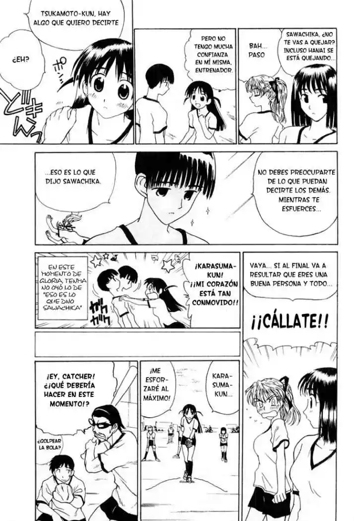 School Rumble (2002) - Capítulo 17 - Página 6 - LectorTMOo