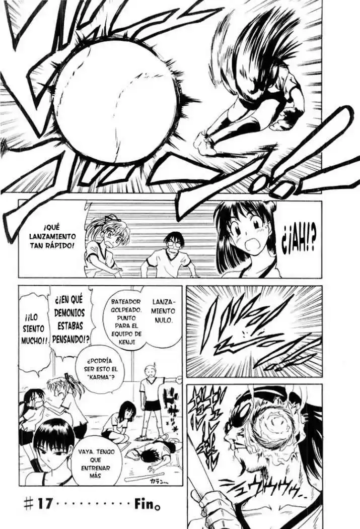 School Rumble (2002) - Capítulo 17 - Página 7 - LectorTMOo