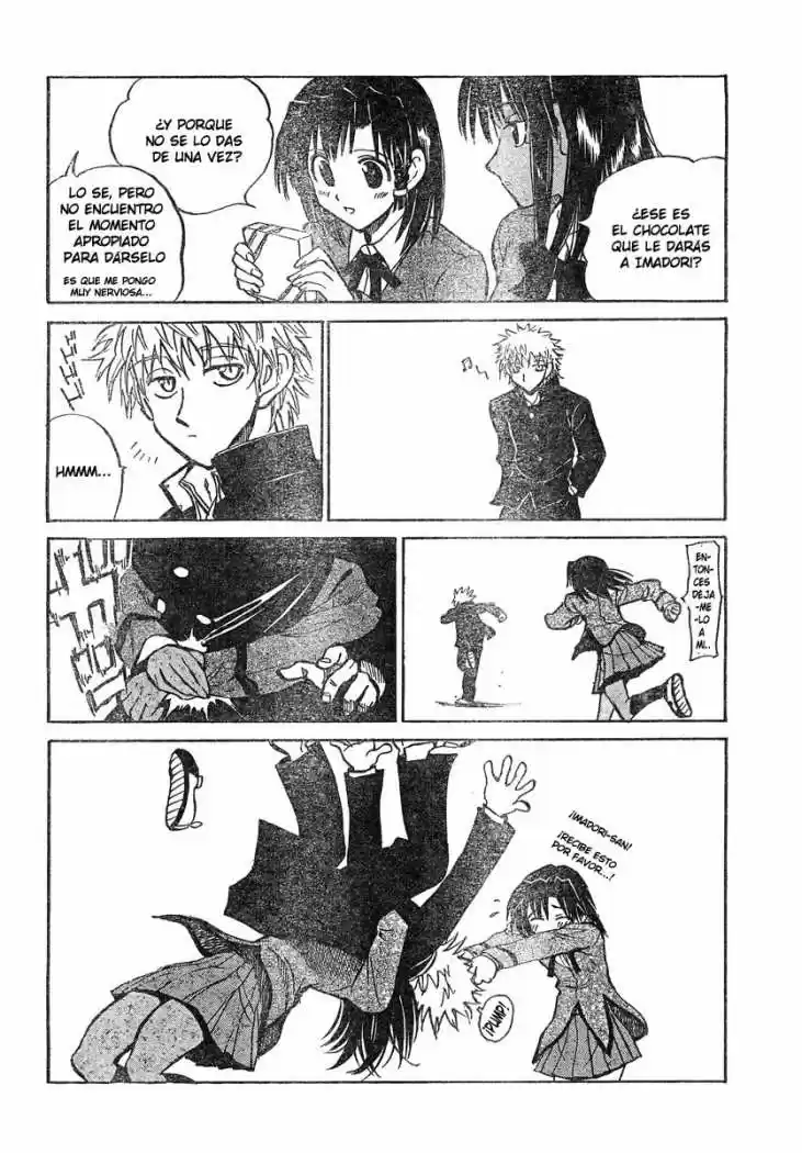 School Rumble (2002) - Capítulo 170 - Página 12 - LectorTMOo
