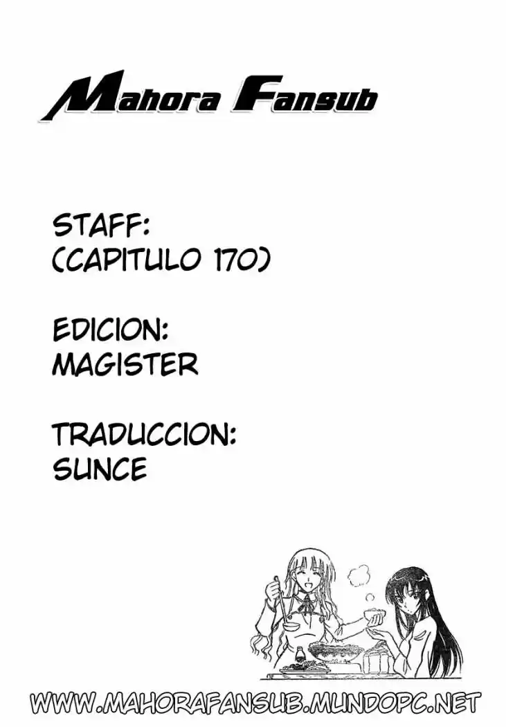 School Rumble (2002) - Capítulo 170 - Página 18 - LectorTMOo