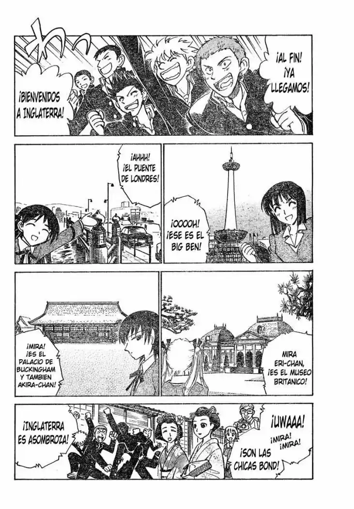 School Rumble (2002) - Capítulo 171 - Página 5 - LectorTMOo