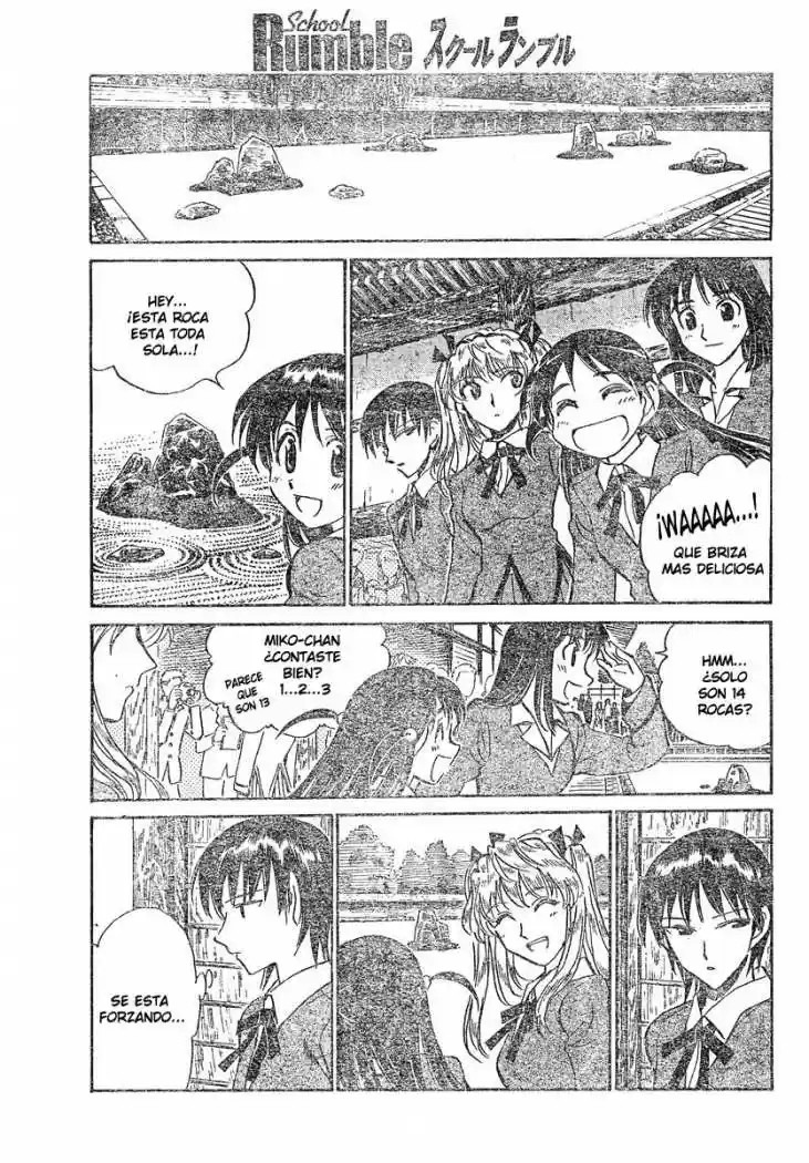 School Rumble (2002) - Capítulo 171 - Página 8 - LectorTMOo