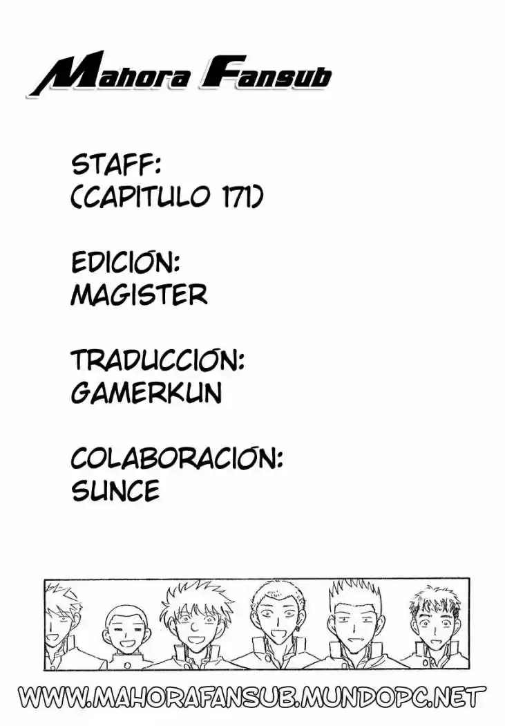 School Rumble (2002) - Capítulo 171 - Página 10 - LectorTMOo