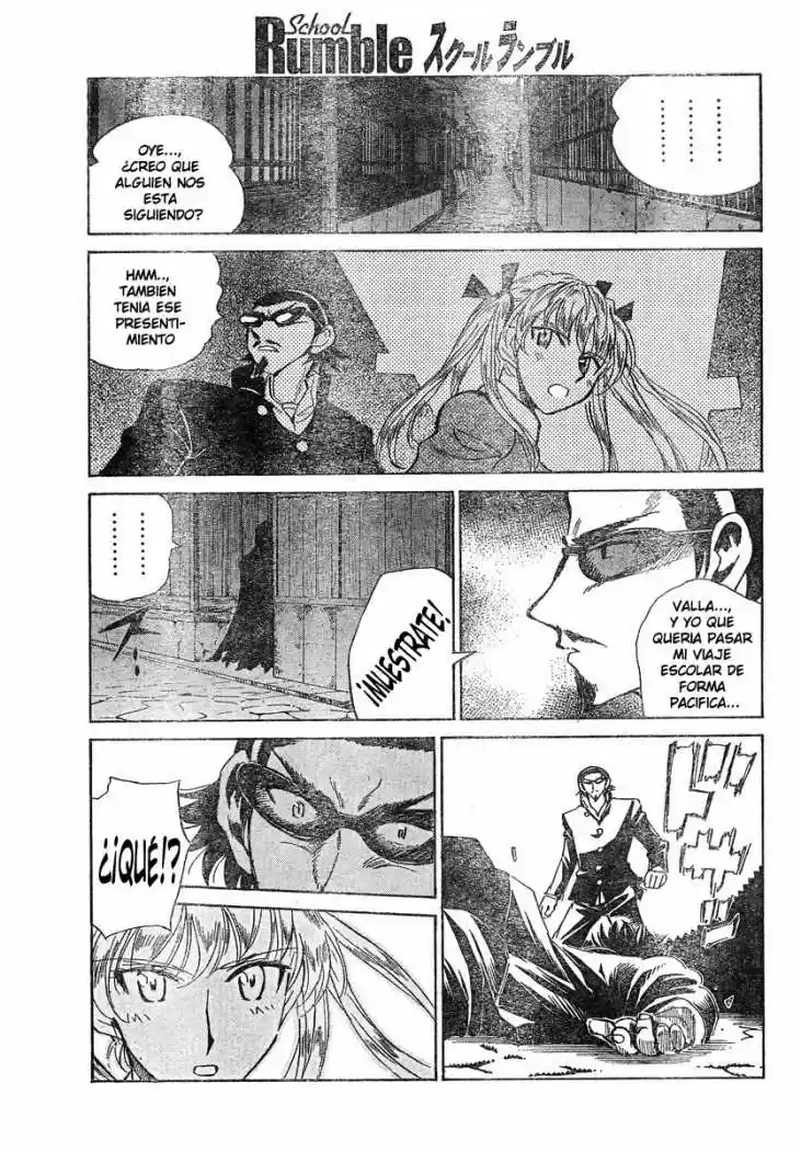 School Rumble (2002) - Capítulo 172 - Página 7 - LectorTMOo