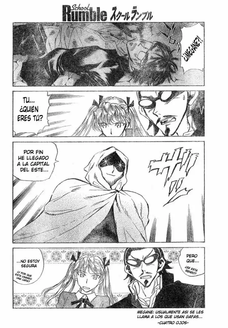School Rumble (2002) - Capítulo 172 - Página 8 - LectorTMOo