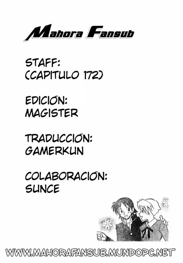 School Rumble (2002) - Capítulo 172 - Página 9 - LectorTMOo