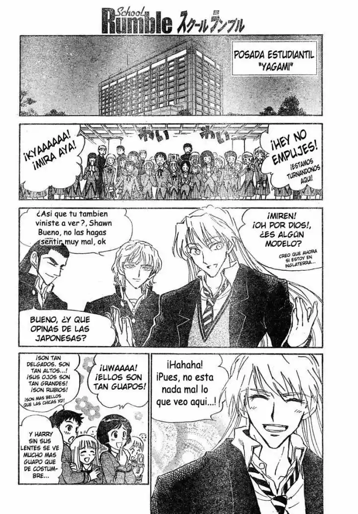 School Rumble (2002) - Capítulo 173 - Página 5 - LectorTMOo