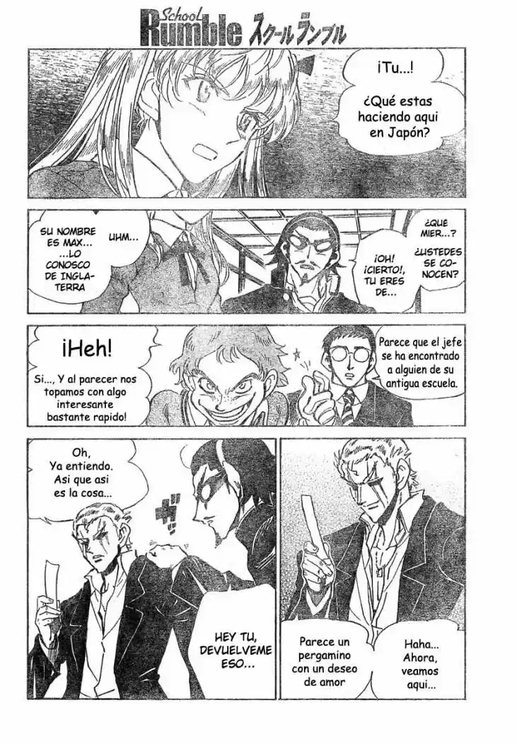 School Rumble (2002) - Capítulo 173 - Página 7 - LectorTMOo