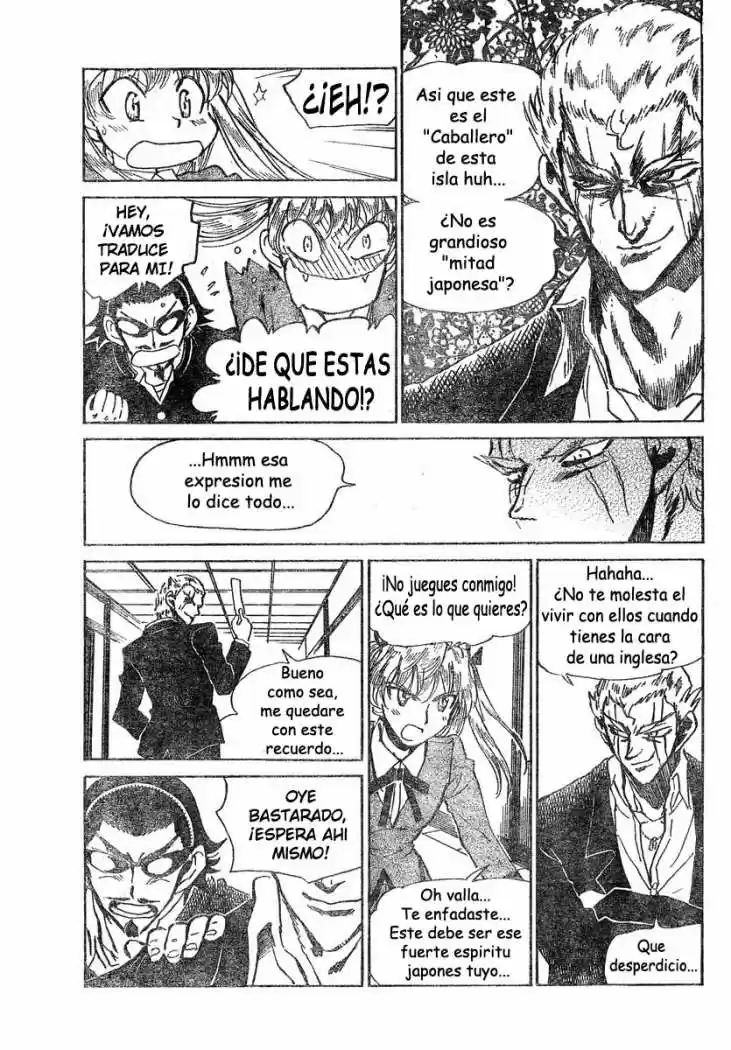 School Rumble (2002) - Capítulo 173 - Página 8 - LectorTMOo