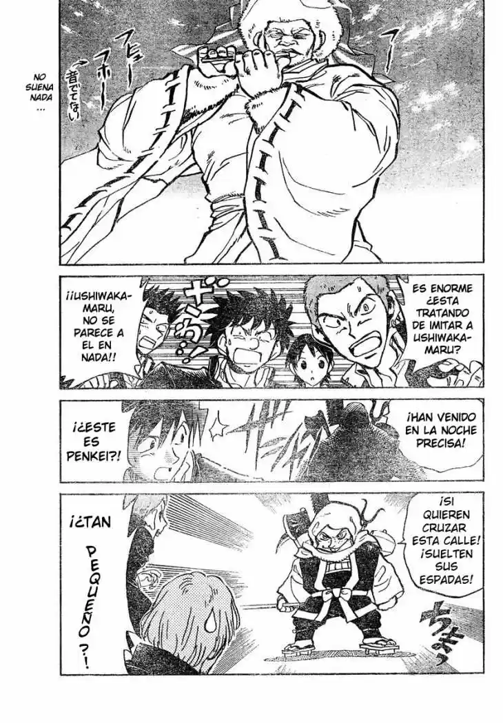 School Rumble (2002) - Capítulo 175 - Página 4 - LectorTMOo