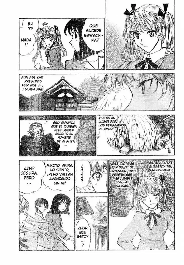 School Rumble (2002) - Capítulo 175 - Página 6 - LectorTMOo