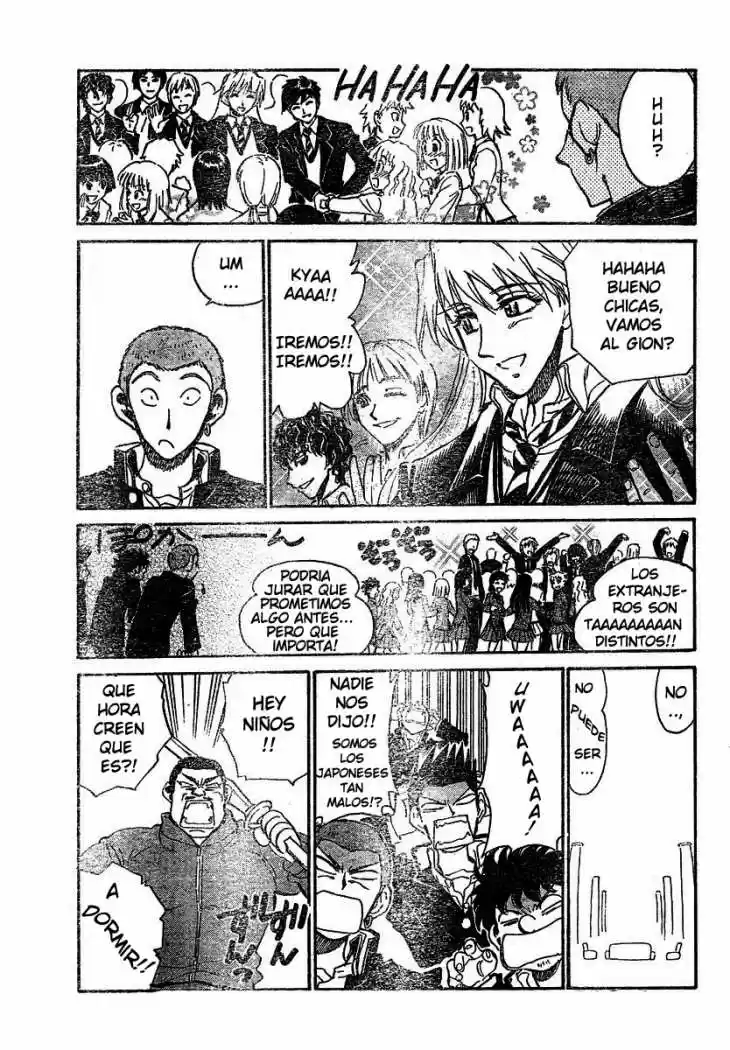 School Rumble (2002) - Capítulo 176 - Página 6 - LectorTMOo