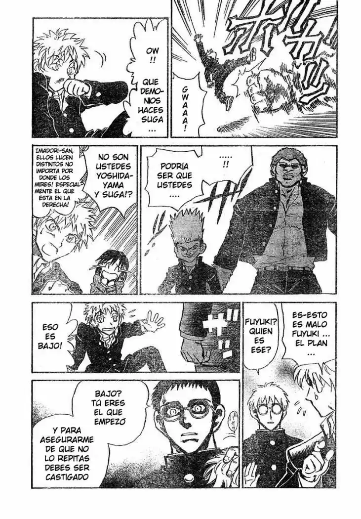 School Rumble (2002) - Capítulo 177 - Página 4 - LectorTMOo