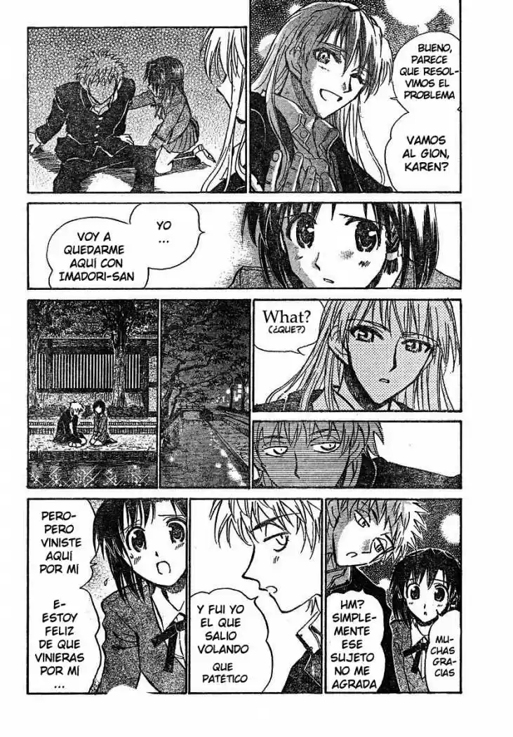 School Rumble (2002) - Capítulo 177 - Página 5 - LectorTMOo