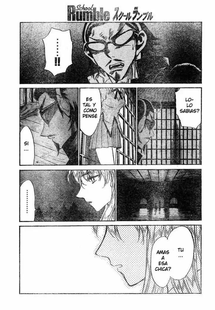 School Rumble (2002) - Capítulo 177 - Página 8 - LectorTMOo