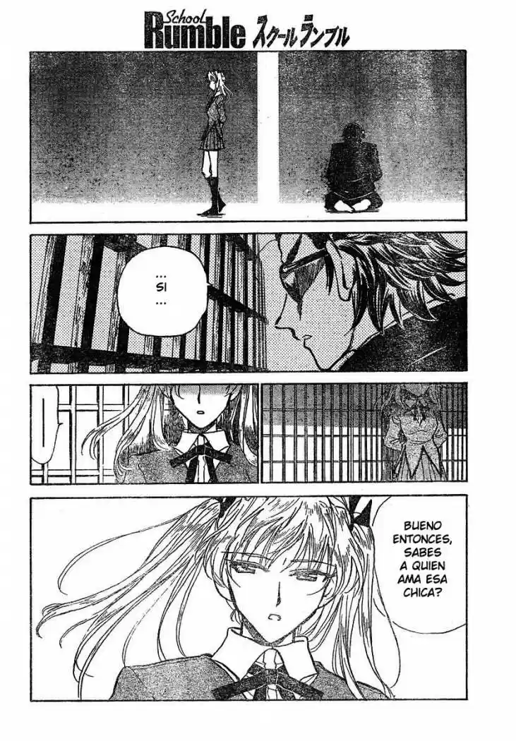 School Rumble (2002) - Capítulo 177 - Página 9 - LectorTMOo