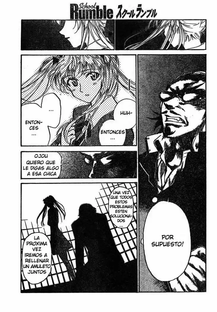 School Rumble (2002) - Capítulo 178 - Página 4 - LectorTMOo